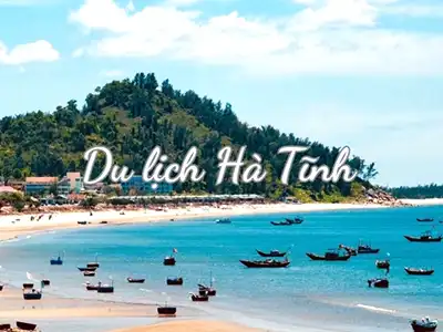 Các điểm du lịch tại Hà Tĩnh, cẩm nang du lịch Hà Tĩnh