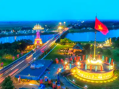 Du lịch Quảng Trị, thăm lại chiến trường xưa