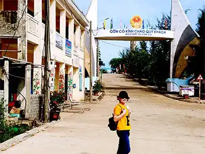 Đảo Cồn Cỏ Quảng Trị - Lịch sử, truyền thuyết và kinh nghiệm du lịch