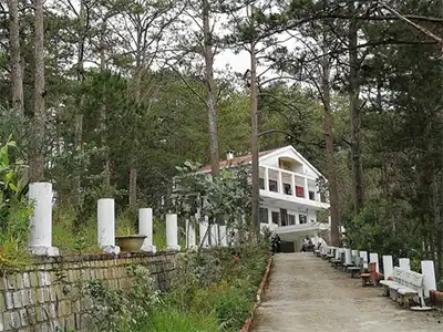 Tại sao Đà Lạt còn gọi Tp Ma, các ngôi nhà Ma tại Đà Lạt