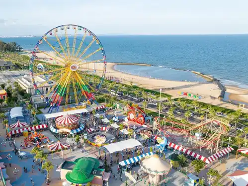 Du lịch Bình Thuận, Các điểm du lịch tại Mũi Né Bình Thuận