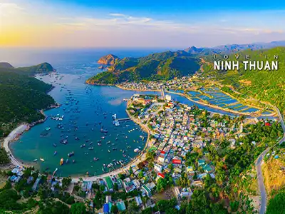 Du lịch Ninh Thuận có gì?. Các điểm du lịch tại Ninh Thuận.