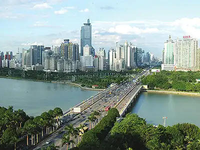 Đi chợ hàng giả... Siêu xịn ở Nam Ninh Trung Quốc