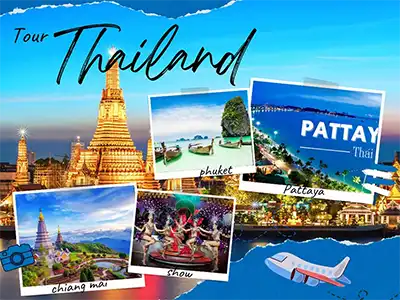 Thông tin cần thiết khi đi du lịch THÁI LAN