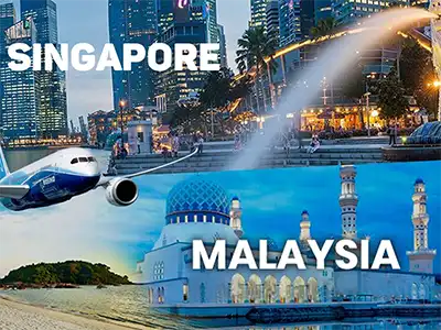 Thông tin cần thiết khi đi du lich MALAYSIA - SINGAPORE