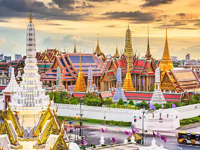 Thái Lan đất nước truyền thống và hiện đại