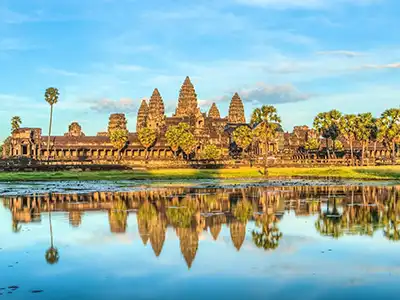 Du lịch Campuchia, thông tìn cần thiết đi du lịch Campuchia