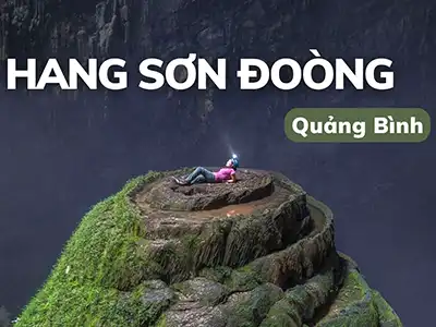 Phong Nha Kẻ Bàng - Vương quốc hang động Quảng Bình