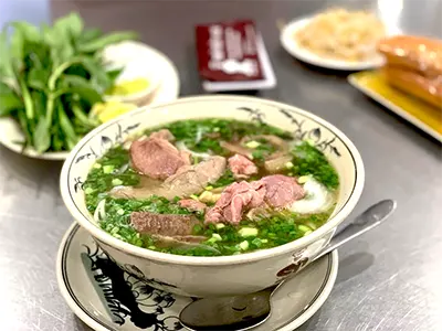 Phở Hà Nội - Top quán phở ngon không thể bỏ lỡ
