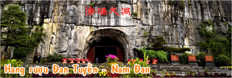 Tour du lịch Nam Ninh Nam Đan Trung Quốc 4 ngày