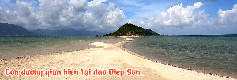Tour du lịch đảo Điệp Sơn, Phú Yên, Quy Nhơn từ Hà Nội