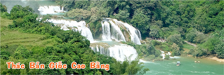 Du lịch Cao Bằng Bắc Kạn, tour Cao Bằng hồ Ba Bể Bắc Kan 3 ngày