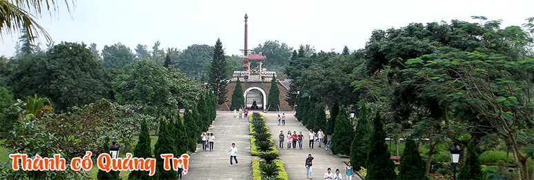 Tour thăm lại chiến trường xưa Huế Quảng Bình Quảng Trị 5 ngày