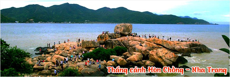 Du lịch Nha Trang - Tour Nha Trang 3 ngày 2 đêm từ Hà Nội